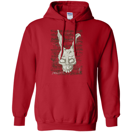 Sweatshirts Red / S Frank's Legacy Pullover Hoodie