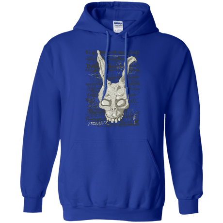 Sweatshirts Royal / S Frank's Legacy Pullover Hoodie
