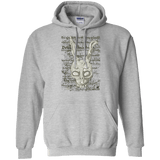 Sweatshirts Sport Grey / S Frank's Legacy Pullover Hoodie