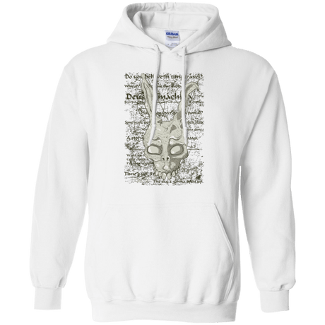 Sweatshirts White / S Frank's Legacy Pullover Hoodie