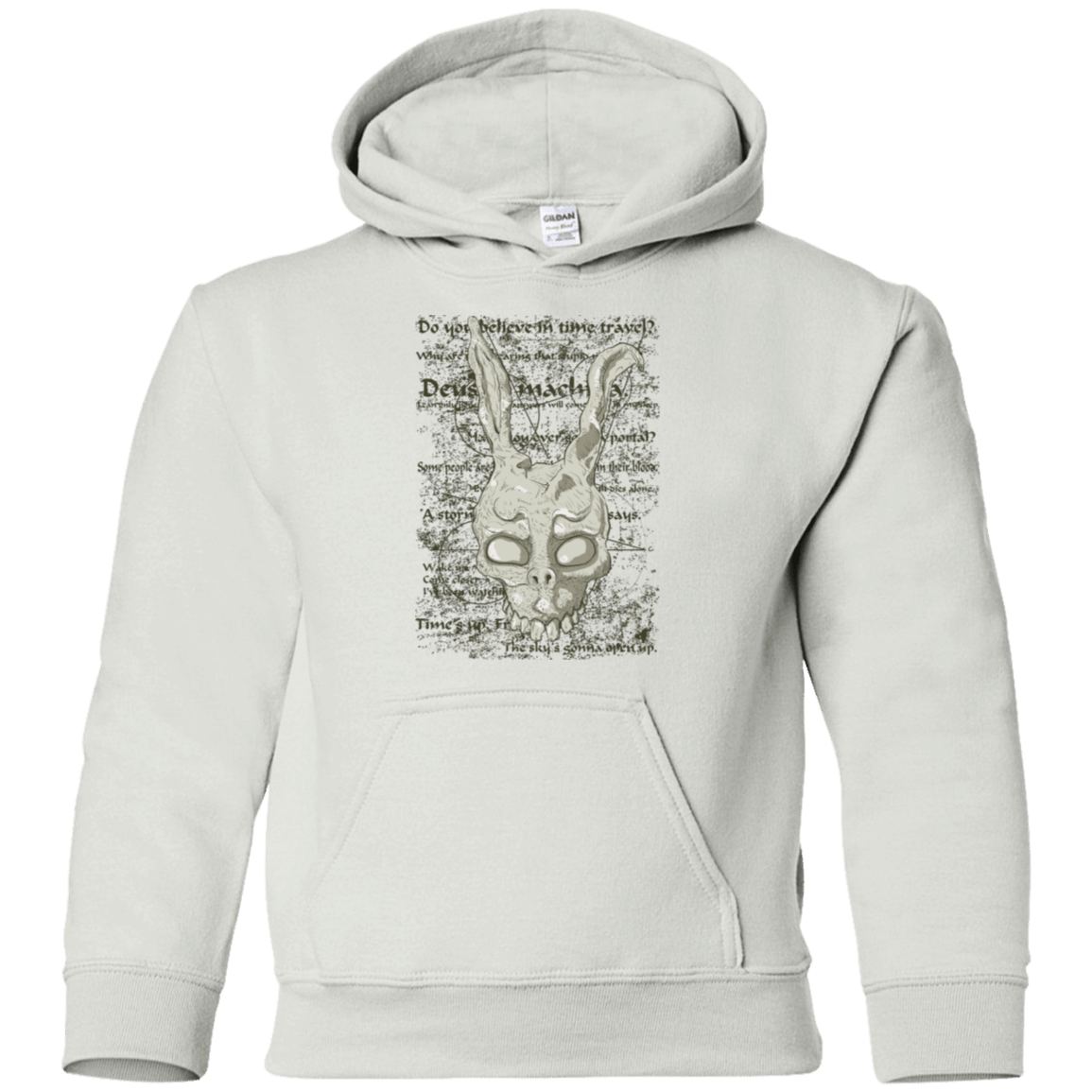 Sweatshirts White / YS Frank's Legacy Youth Hoodie
