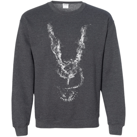 Sweatshirts Dark Heather / Small Frank Smoke Crewneck Sweatshirt