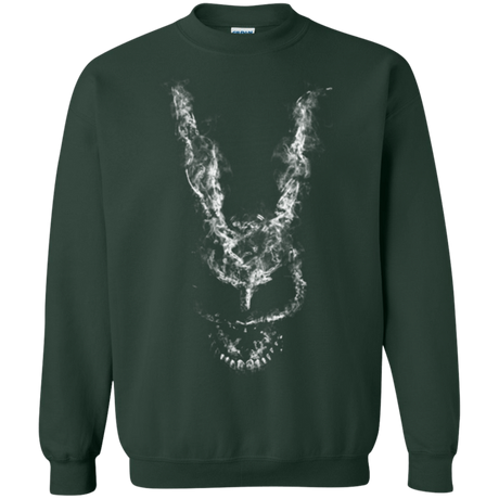 Sweatshirts Forest Green / Small Frank Smoke Crewneck Sweatshirt