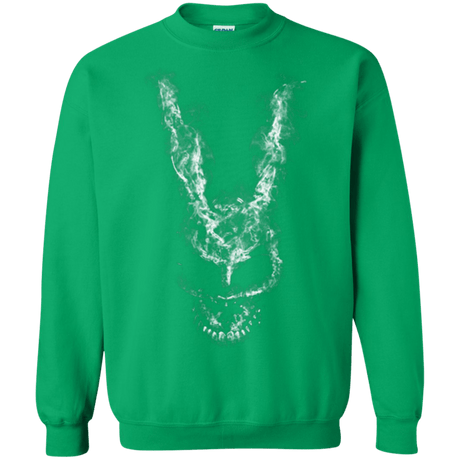 Sweatshirts Irish Green / Small Frank Smoke Crewneck Sweatshirt