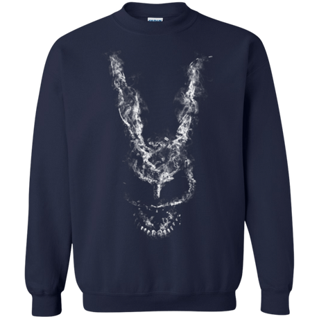 Sweatshirts Navy / Small Frank Smoke Crewneck Sweatshirt