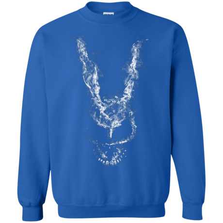 Sweatshirts Royal / Small Frank Smoke Crewneck Sweatshirt