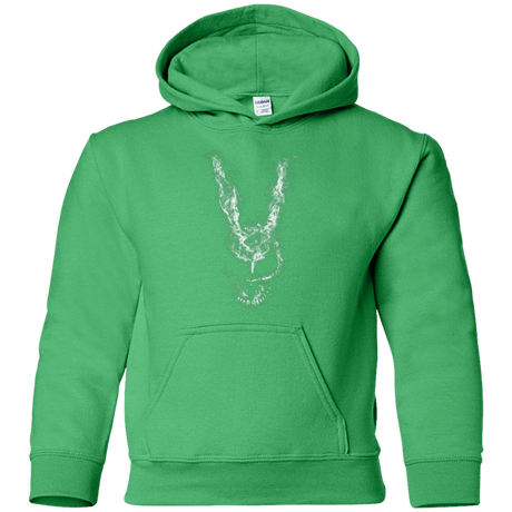 Sweatshirts Irish Green / YS Frank Smoke Youth Hoodie