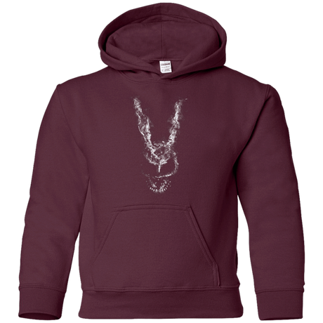 Sweatshirts Maroon / YS Frank Smoke Youth Hoodie