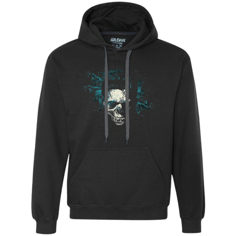 Sweatshirts Black / Small FRANKESTEIN Premium Fleece Hoodie