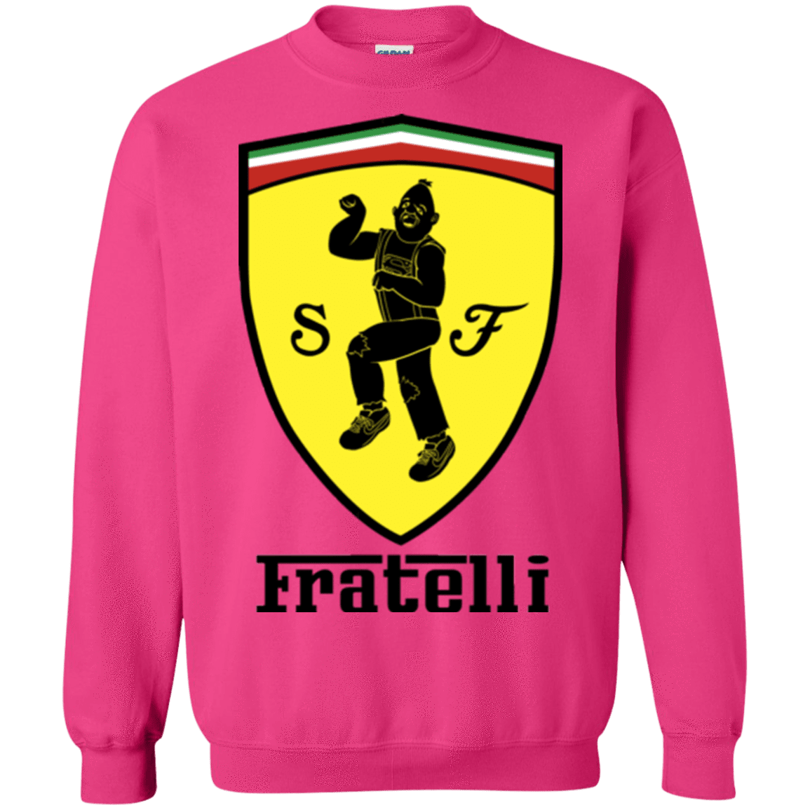 Fratelli Crewneck Sweatshirt