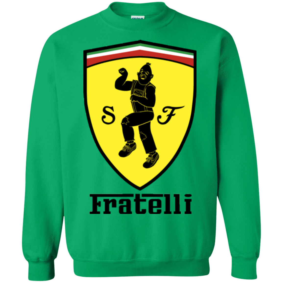 Fratelli Crewneck Sweatshirt