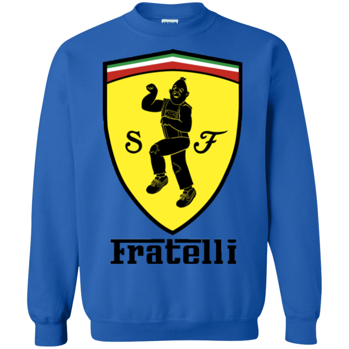 Fratelli Crewneck Sweatshirt