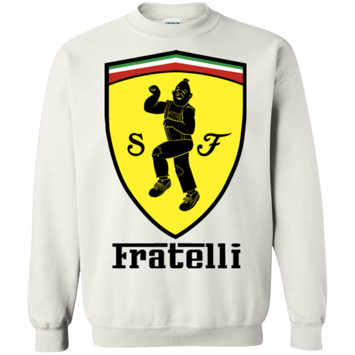 Fratelli Crewneck Sweatshirt