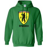 Sweatshirts Irish Green / S Fratelli Pullover Hoodie