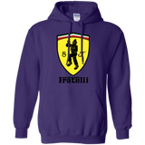 Sweatshirts Purple / S Fratelli Pullover Hoodie