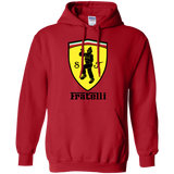 Sweatshirts Red / S Fratelli Pullover Hoodie