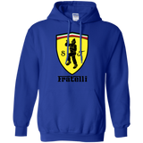 Sweatshirts Royal / S Fratelli Pullover Hoodie