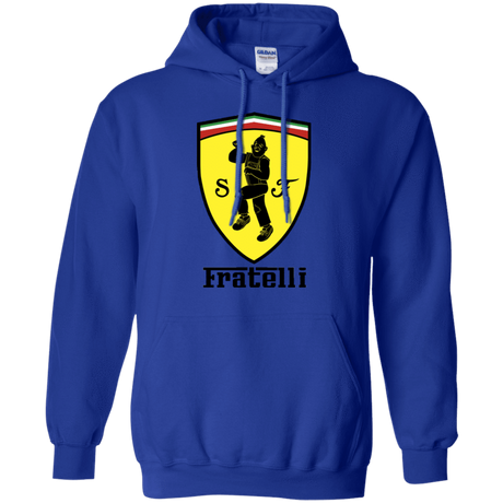 Sweatshirts Royal / S Fratelli Pullover Hoodie