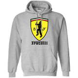 Sweatshirts Sport Grey / S Fratelli Pullover Hoodie