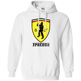 Sweatshirts White / S Fratelli Pullover Hoodie