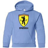 Sweatshirts Carolina Blue / YS Fratelli Youth Hoodie