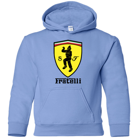Sweatshirts Carolina Blue / YS Fratelli Youth Hoodie