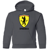 Sweatshirts Charcoal / YS Fratelli Youth Hoodie