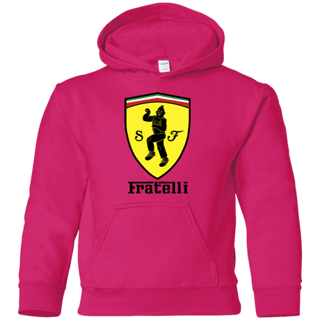 Sweatshirts Heliconia / YS Fratelli Youth Hoodie