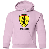 Sweatshirts Light Pink / YS Fratelli Youth Hoodie