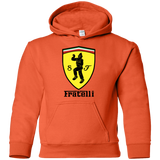 Sweatshirts Orange / YS Fratelli Youth Hoodie