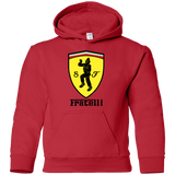 Sweatshirts Red / YS Fratelli Youth Hoodie