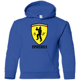 Sweatshirts Royal / YS Fratelli Youth Hoodie