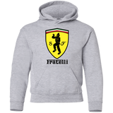 Sweatshirts Sport Grey / YS Fratelli Youth Hoodie