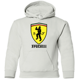 Sweatshirts White / YS Fratelli Youth Hoodie