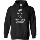 Sweatshirts Black / Small Freak winter Pullover Hoodie