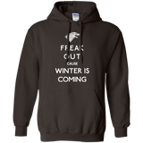 Sweatshirts Dark Chocolate / Small Freak winter Pullover Hoodie