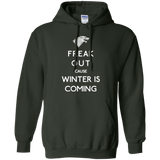 Freak winter Pullover Hoodie