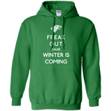 Sweatshirts Irish Green / Small Freak winter Pullover Hoodie