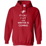 Freak winter Pullover Hoodie