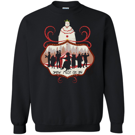 Sweatshirts Black / Small Freakshow Crewneck Sweatshirt
