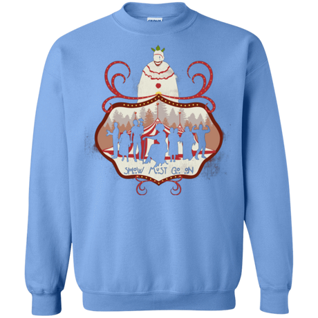 Sweatshirts Carolina Blue / Small Freakshow Crewneck Sweatshirt
