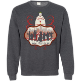 Sweatshirts Dark Heather / Small Freakshow Crewneck Sweatshirt