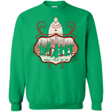 Sweatshirts Irish Green / Small Freakshow Crewneck Sweatshirt