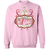 Sweatshirts Light Pink / Small Freakshow Crewneck Sweatshirt