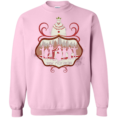 Sweatshirts Light Pink / Small Freakshow Crewneck Sweatshirt