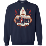 Sweatshirts Navy / Small Freakshow Crewneck Sweatshirt