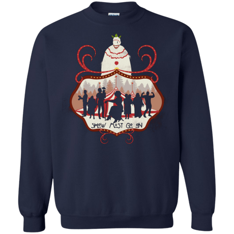 Sweatshirts Navy / Small Freakshow Crewneck Sweatshirt