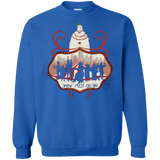 Sweatshirts Royal / Small Freakshow Crewneck Sweatshirt