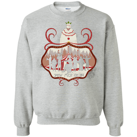Sweatshirts Sport Grey / Small Freakshow Crewneck Sweatshirt