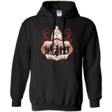 Sweatshirts Black / Small Freakshow Pullover Hoodie